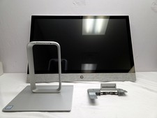 HP Pavilion 24-R114 All-In-One 23.8" FHD Touchscreen Intel Core i5-8400T AS-IS