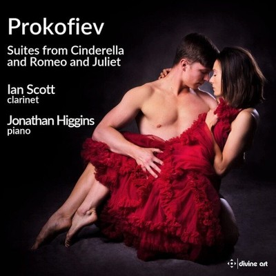 PROKOFIEV: CINDERELLA; ROMEO & JULIET BALLET SUITES