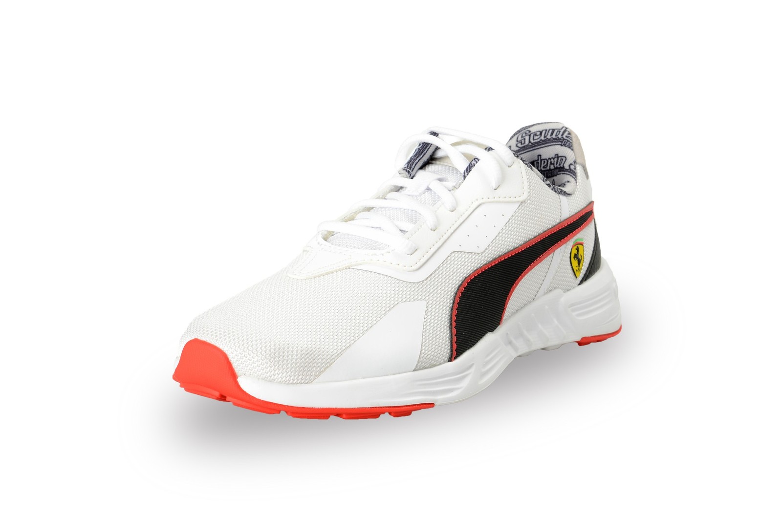 Кроссовки Puma X Scuderia Ferrari Tiburion белого цвета US 6 UK 5 EU 38 11690₽