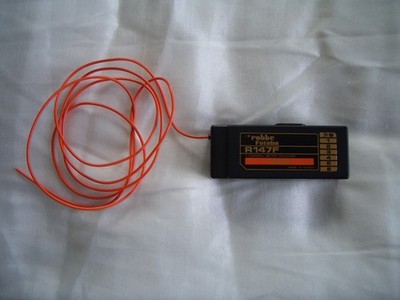 Robbe Futaba Empfänger R147F 35 Mhz 7-Kanal - top Zustand