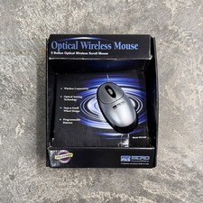 NOS Micro Innovations PD745P 5 Button Optical...