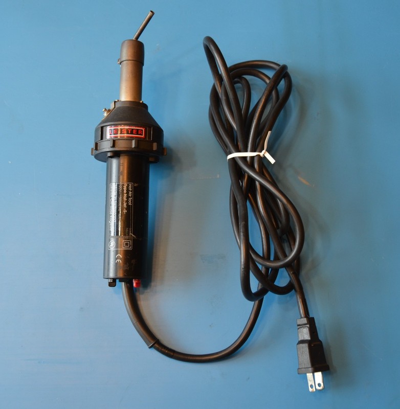 LEISTER Hot Air Tool (Model CH-6056)