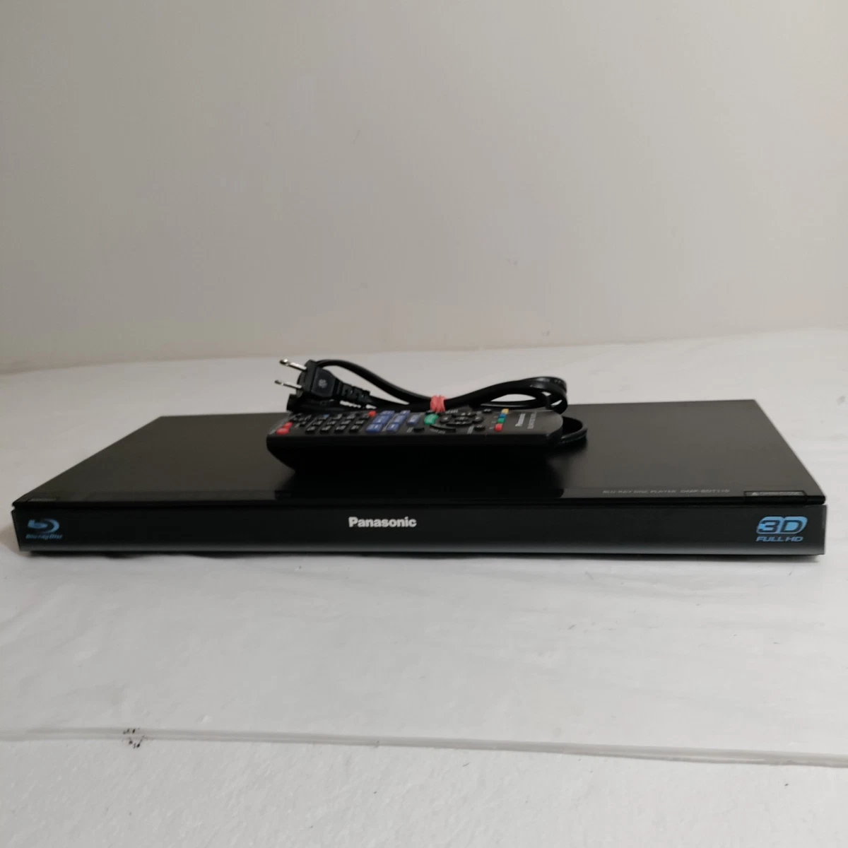 Panasonic Blu-ray BD-RE Players for sale | eBay