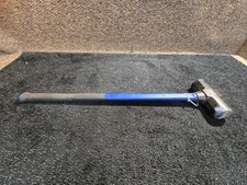 Cornwell Tools bluePOWER® CTGSLH12 12lb Sledge Hammer Double Face Steel Head