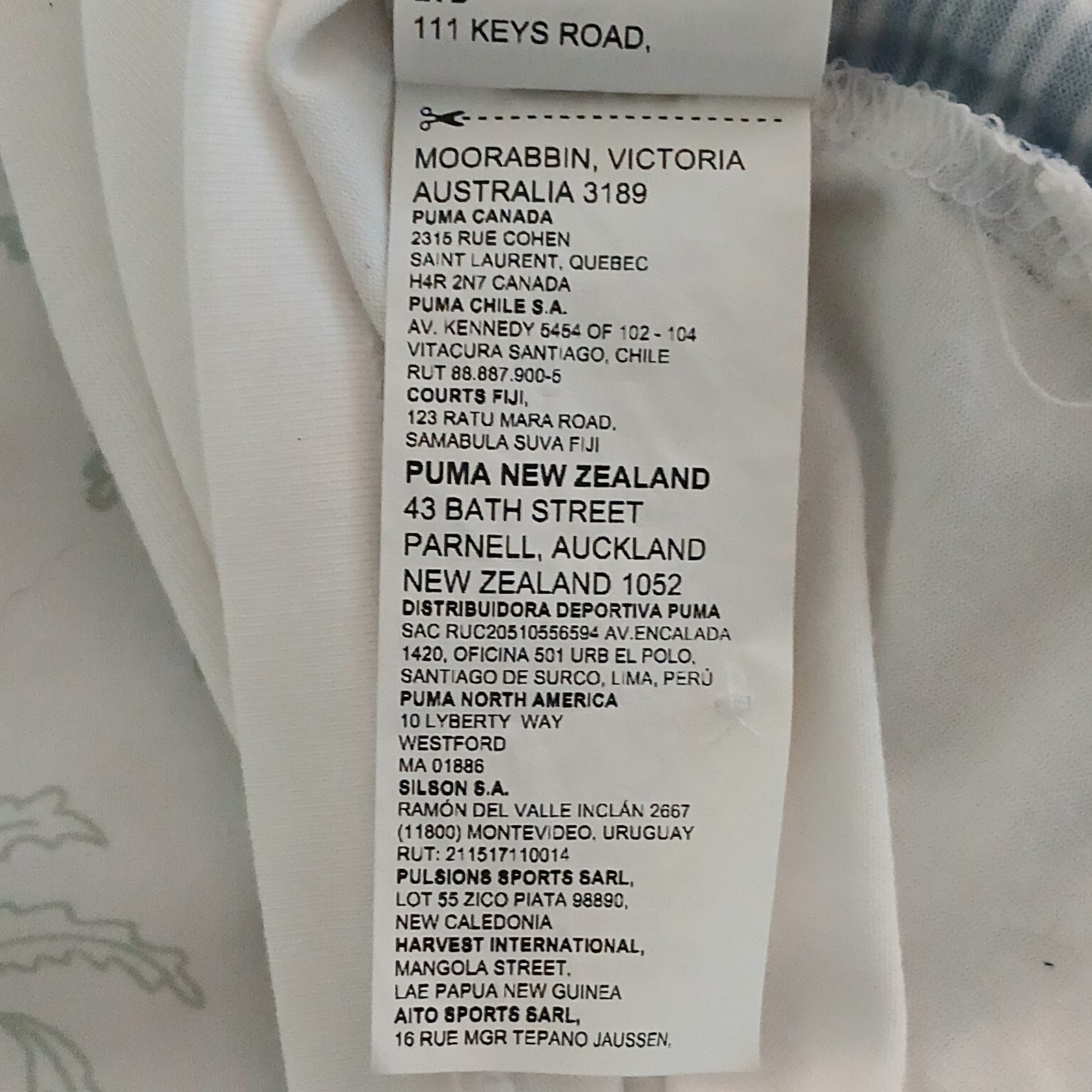 PUMA Race Day Women’s Polo (Lilac Sachet) Size Large Golf  thumbnail 14