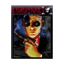 UPC 709750000239 product image for Eden Studios Conspiracy X Conspiracy X (1st Ed, 1st) VG+ | upcitemdb.com