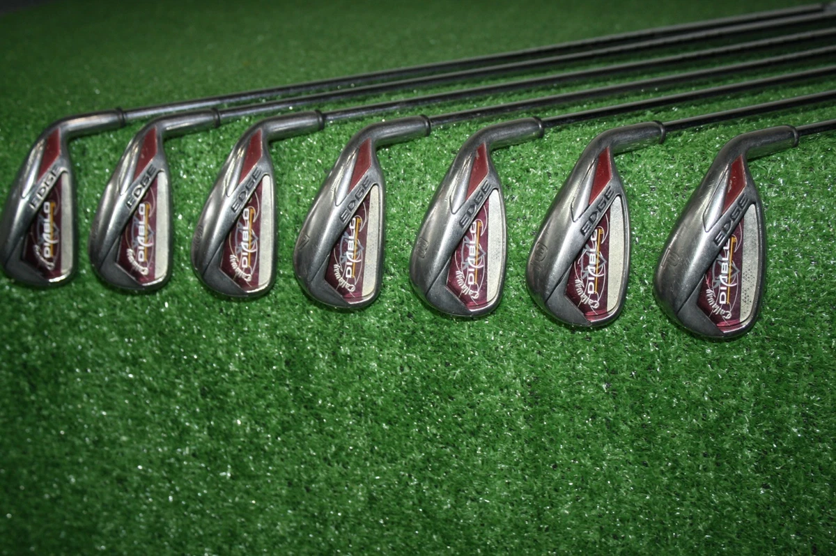 Callaway Elyte HL fer 7 acier régulier