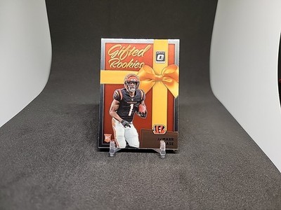 2021 Panini Donruss Optic - Gifted Rookies Ja'Marr Chase #GR-7 (RC)