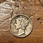 1931-S 10C Mercury Dime XF+