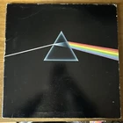 Pink Floyd The Dark Side of the Moon Rock Vinyl LP (NO POSTER) SMAS 11163