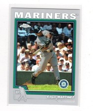 Click to enlarge Edgar Martinez