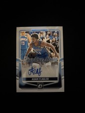 2024-25 Panini Donruss Optic - Signature Series Adam Flagler, Adam Flagler...