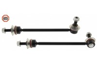 Mapco Reparatursatz Stabilisatorkoppelstange 59697/2HPS VerstäRkt FüR Landrover