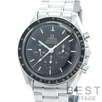 Omega SPEEDMASTER MOONWATCH PROFESSIONAL 42MM 3570.50.00 Stainless Steel #BVW487