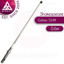 Shakespeare 5248 WLAN Antenne - 0,61m mit 'N' Type Connector|Fiberglas|2,4GHz