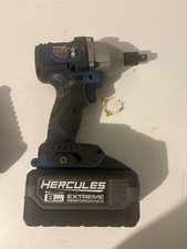 Hercules Impact Wrench And Charger