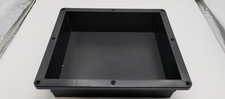 UNI-GREEN SHOWER NICHE INSERT TILE READY, 14"X12"X4" INNER SIZE - BLACK