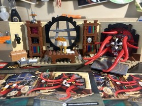 LEGO Marvel: Doctor Strange's Sanctum Sanctorum (76060)