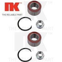 2X Radlagersatz NK 759923 2 Radlager Satz Links Rechts Vorderachse Vorne