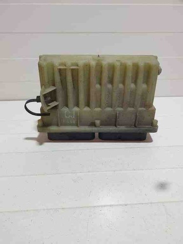 OPEL ZAFIRA B A05 Motorsteuergerät ECU CJ1600 004027 24410130 2.00 32267754