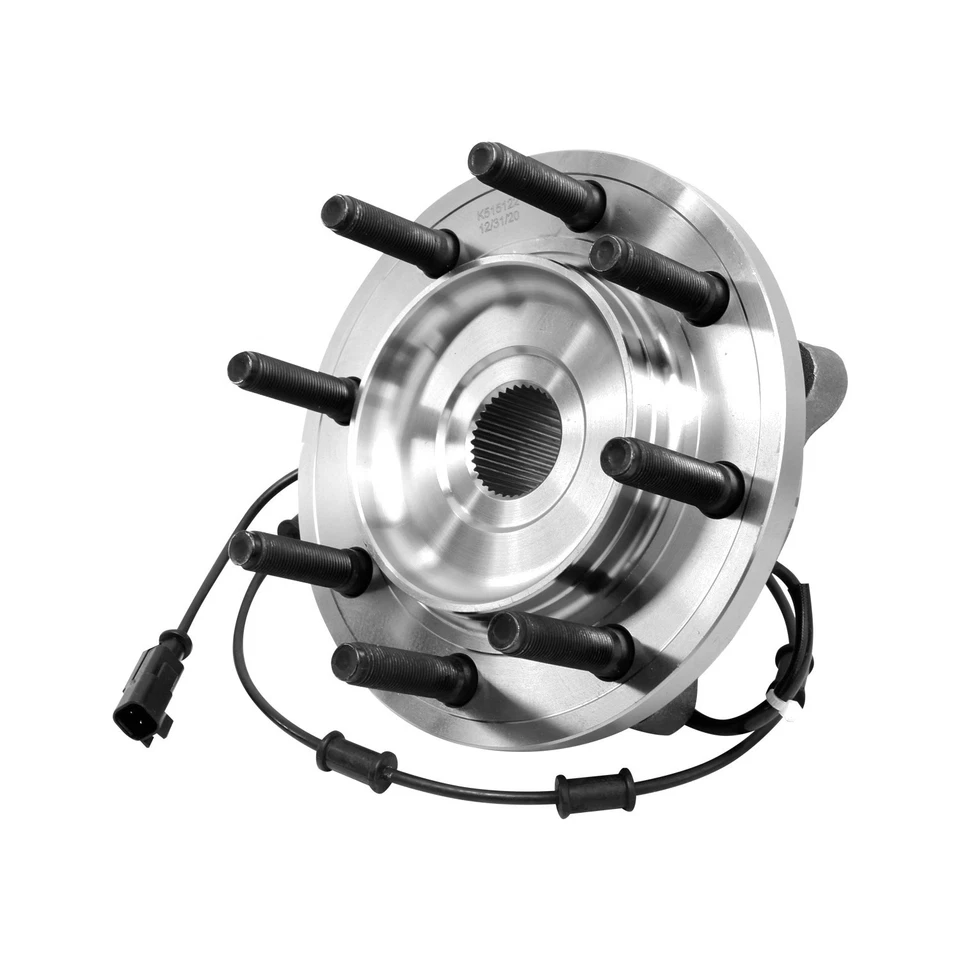 4WD New Front Wheel Bearing Hub for 2009 2010 2011 Dodge Ram 2500 3500 w/ ABS - Изображение 4 из 4