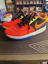 Nike JA 1 GS ASW Ja Morant All Star 2024 Kids Youth Basketball FZ8326-001 Size 5