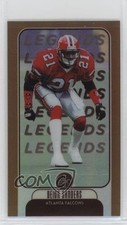 2021 Legacy Legends Premium Edition Mini Bronze /100 Deion Sanders #106 HOF 1u6