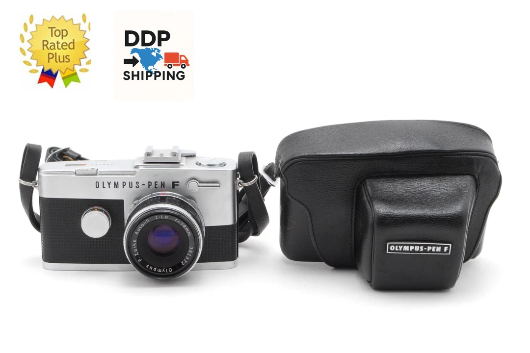 olympus pen f products for sale | eBay