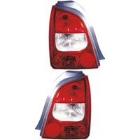 RüCkleuchten Heckleuchten Set Links & Rechts FüR Renault Twingo Ii CN0_