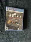 New ListingMarvel's Spider-Man: Miles Morales Launch Edition Sony PlayStation 4 PS4