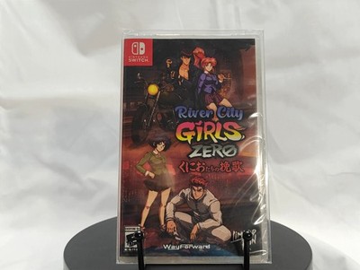 River City Girls Zero #139 - New & Sealed - Nintendo Switch - Limited Run Games