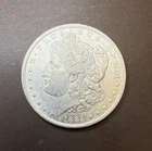1884-O Morgan Silver Dollar AU/BU Strong Luster Nice Eye Appeal
