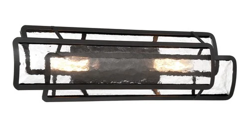 Minka Lavery 5263 Bella Collina 30"W Vanity Light - Coal - Picture 1 of 10