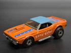 Matchbox Lesney No. 1 Dodge Challenger - Revin' Rebel