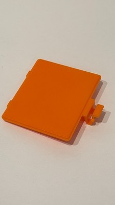 REPLACEMENT BATTERY COVER - Vtech ABC Text and Go Motion Handheld Electronic Toy