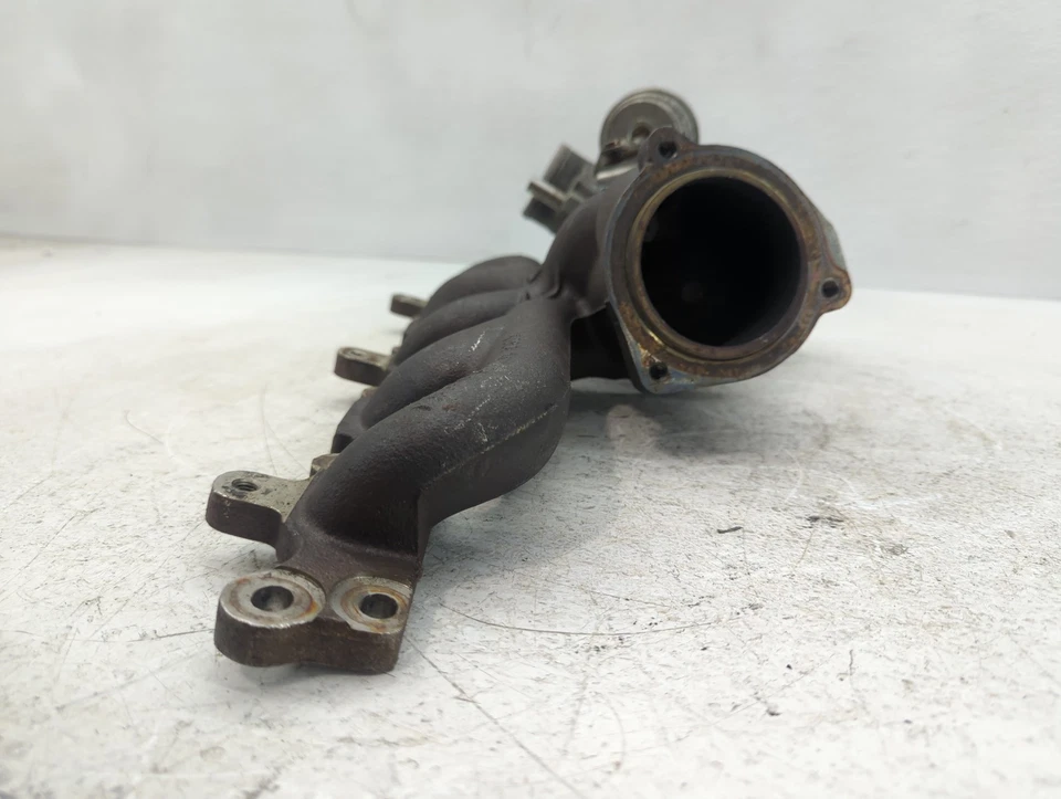 Volvo V70 2008 turbocompresor turbo cargador supercargador supercargador XY0L7 Foto 3 de 4