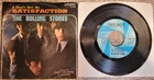 ROLLING STONES I Can't Get No Satisfaction 1965 7" London 45 9766 PICTURE SLEEVE