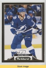 2022-23 Upper Deck Parkhurst Gold Foil Anthony Cirelli #159 READ o1h