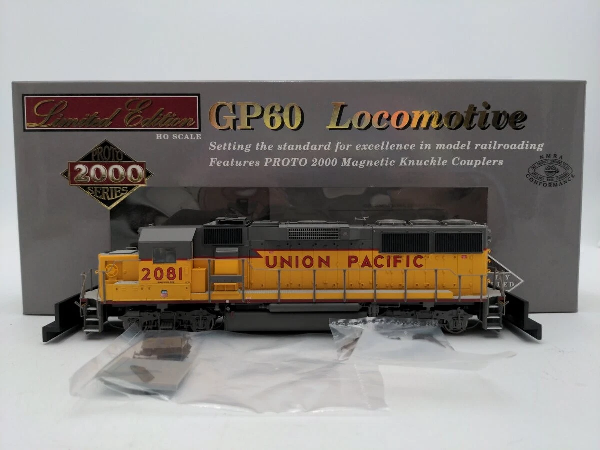 鉄道模型 Life Like PROTO 2000 GP9i UNION PACIFIC 鉄道模型 Life