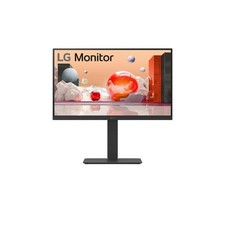 LG Cámara web IPS Full HD de 23,8" y 100 Hz con conexión USB-C 24BA850-B