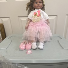 20 Inch New Silicone Doll