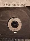 THE BEATLES TWIST & SHOUT / BACK IN THE USSR RARE SILVER INJECTION VG  7" VINYL