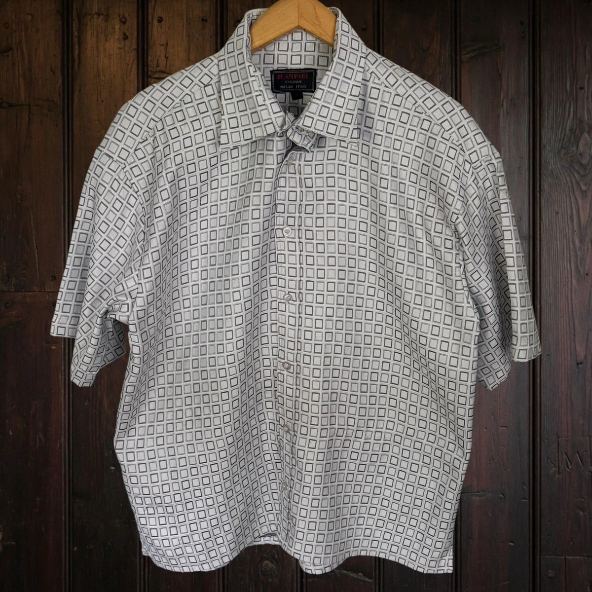 Jean Paul Gaultier Casual Button-Down Shirts for Men for sale - eBay
