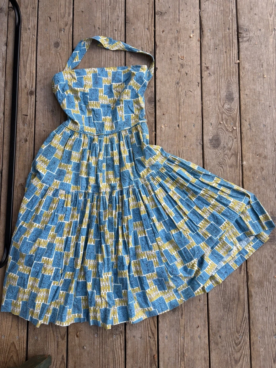 激レア　希少VINTAGE 70s alex colman ロング パンツドレス Women's Vintage Alex Colman Clothing for sale | eBay