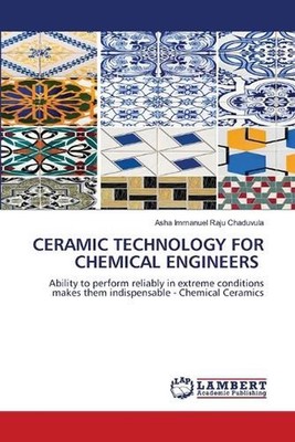 Ceramic Technology for Chemical Engineers by Asha Immanuel Raju Chaduvula Paperb