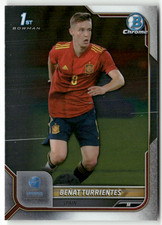 2022 Topps Bowman Chrome Under21 No. 111 Bena...
