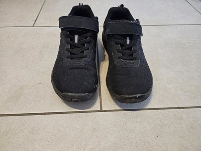 Decathlon Newfeel Sneaker/ Sportschuhe Jungen   Größe 36   Schwarz