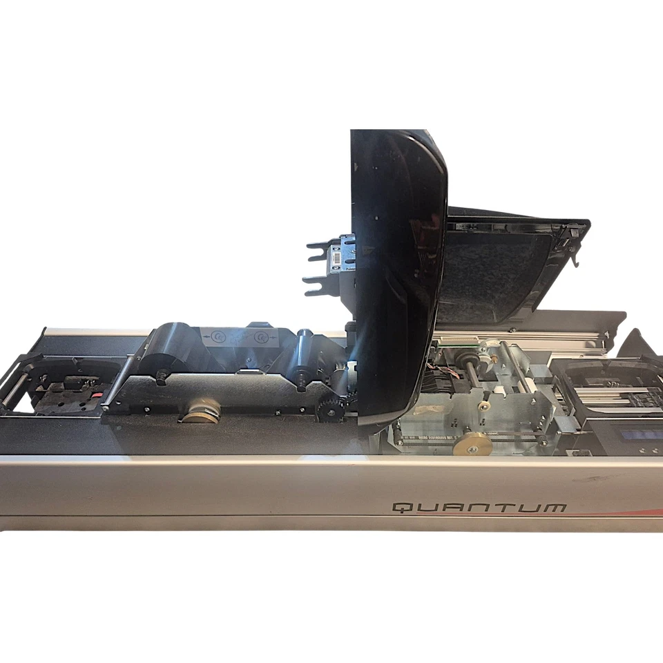 Evolis Quantum 2 Dual-Sided ID Card Color  Printer & Encoder - Image 2 of 4