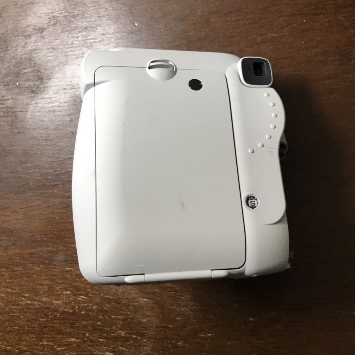 InstaX Mini 8 White Fujifilm Camera - Not Working - Parts Only | eBay