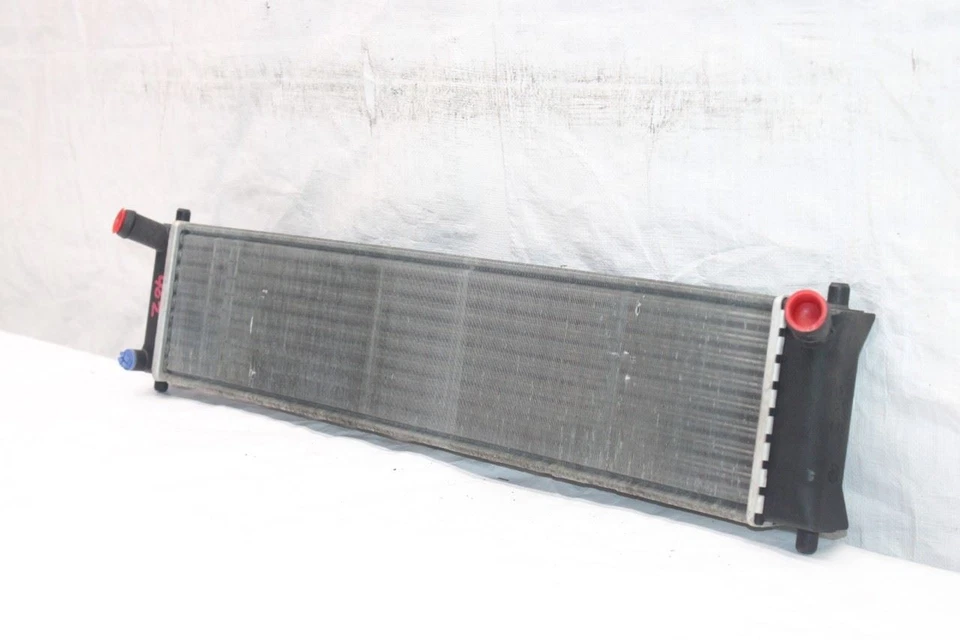 Porsche Boxster 986 Conv #402 2003 radiador central 3,2 L Foto 3 de 4